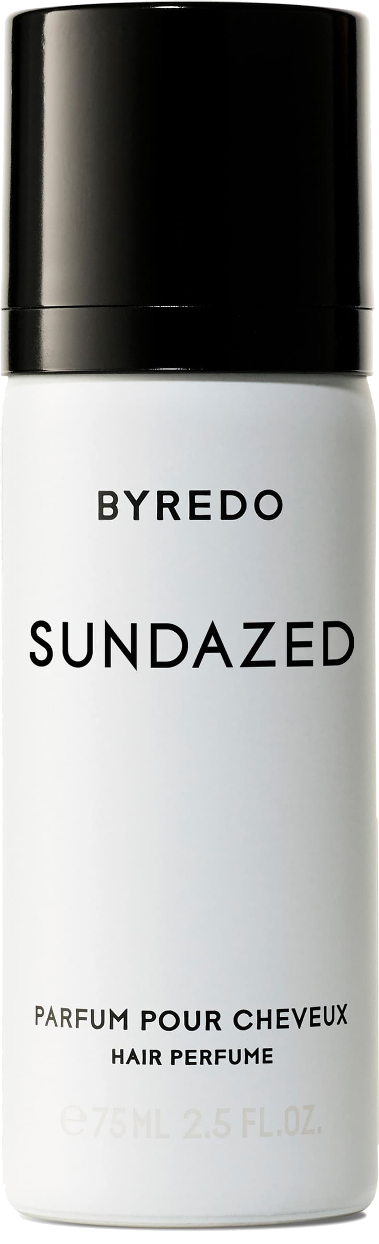 byredo sundazed hair perfume