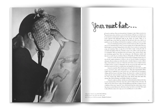 Courtesy of Vogue Archives