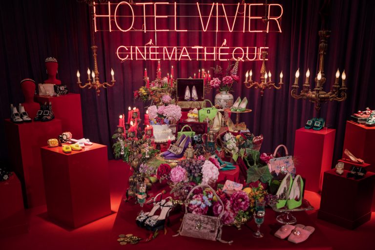 Image courtesy of Roger Vivier