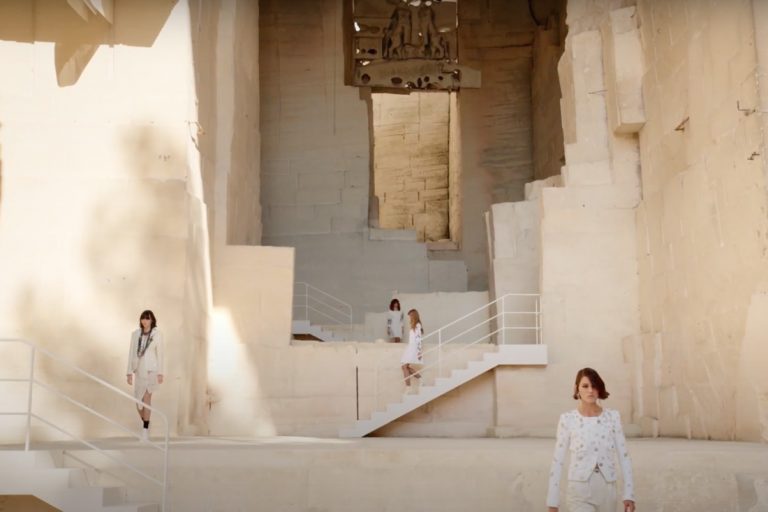 Image source: Chanel YouTube
