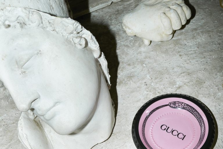 Image courtesy of Gucci