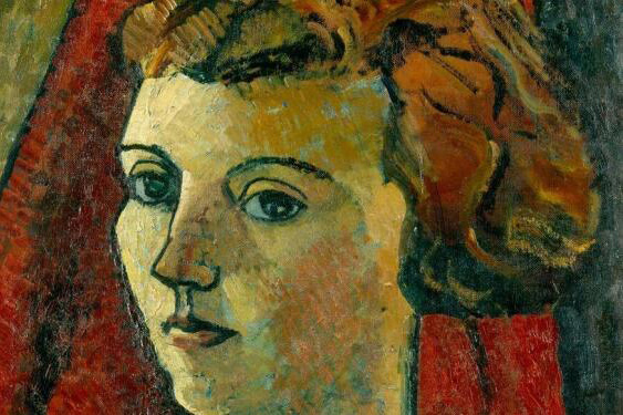 Image: Eileen Agar, Eileen Agar, 1927